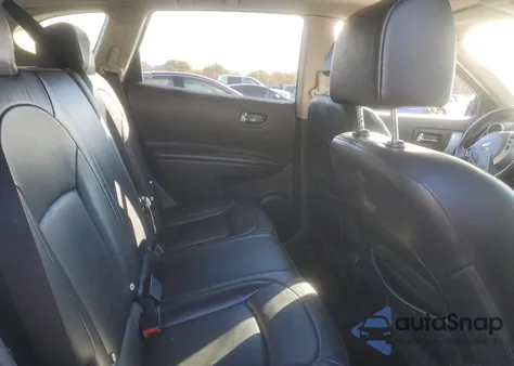 2012 Nissan Rogue S из США, поврежденный, VIN JN8AS5MV4CW354398